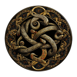 Celtic knot