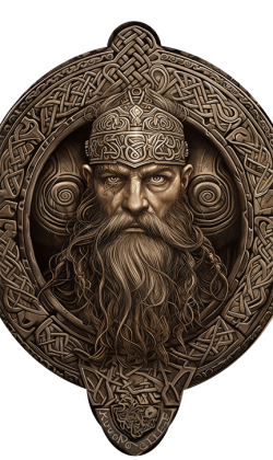 Viking Crest